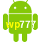 Aplicativo wp777 para Android