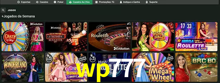 wp777 bet