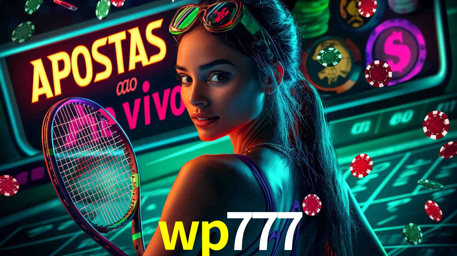 Casino Ao Vivo wp777