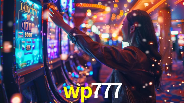 wp777: A Experiência de Casino com Jogos de Mesa ao Vivo
