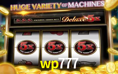 Descubra o Mundo do Cassino Online com wp777