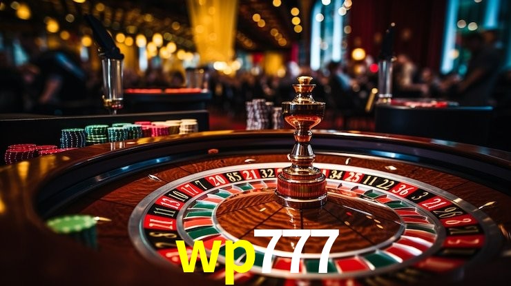 Live Casino wp777