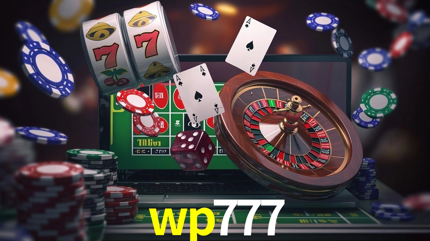 Sinta a adrenalina dos jogos de cassino com wp777