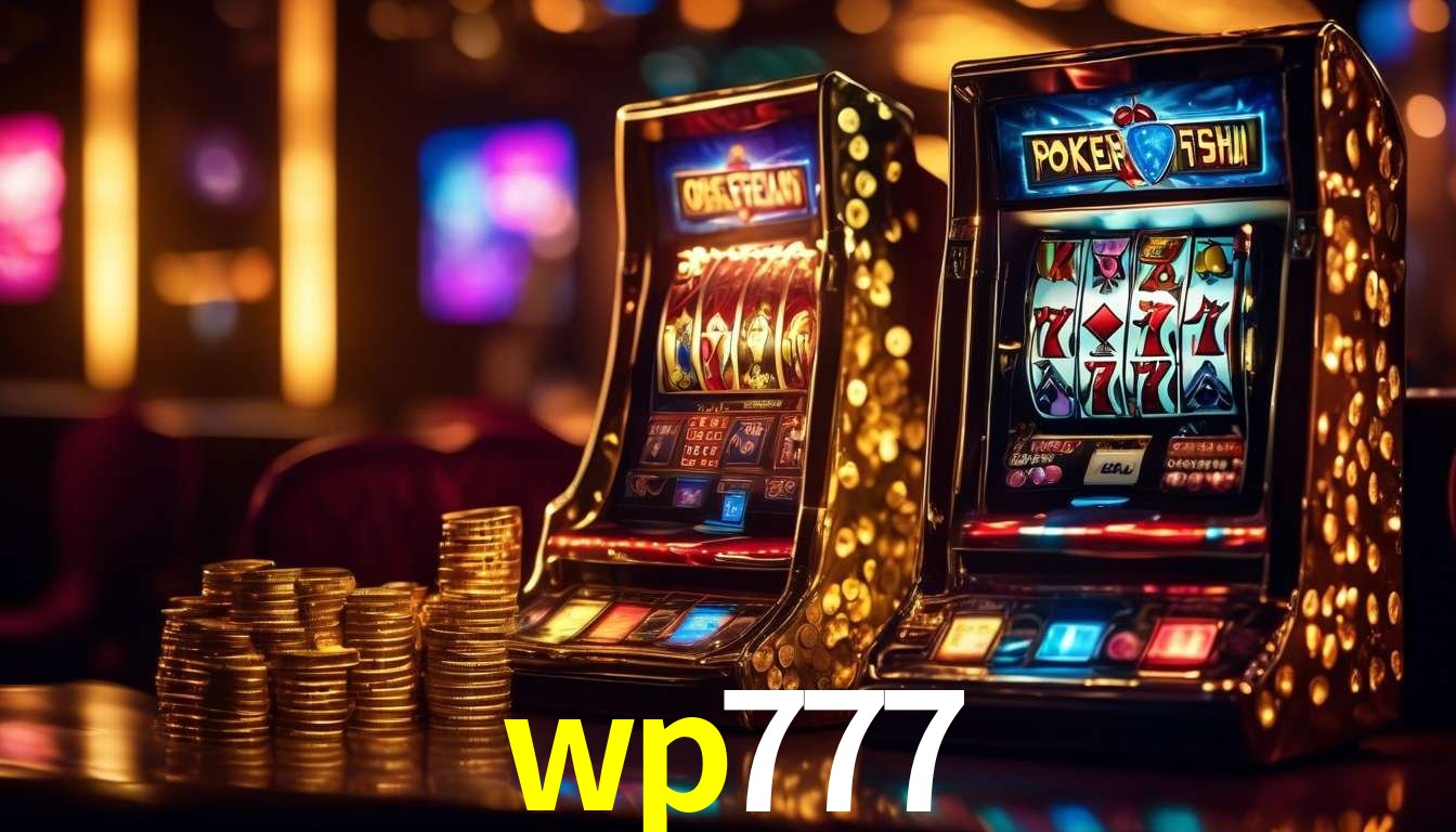 Casino Ao Vivo wp777