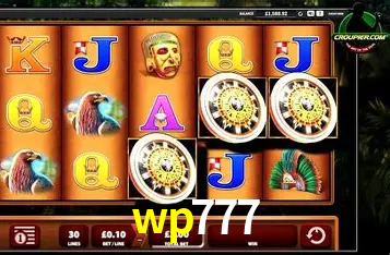 A Popularidade dos Caça-Níqueis no wp777