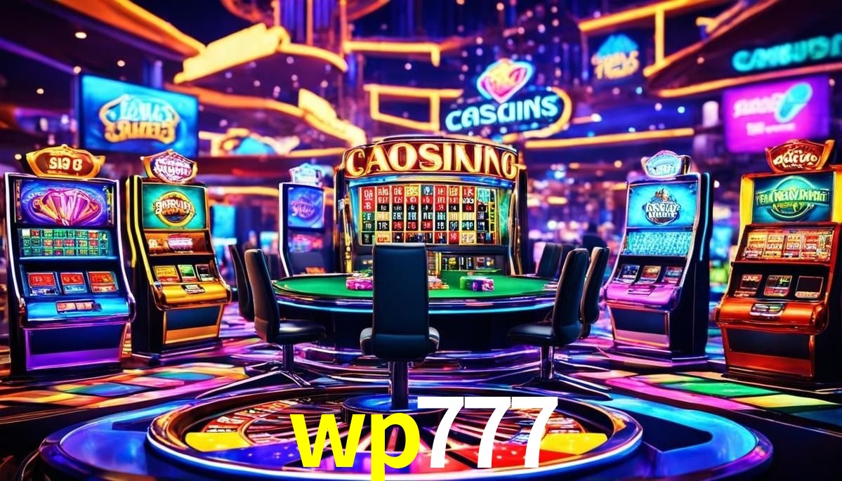 Inovações de Jogos na wp777: O Futuro das Experiências Interativas